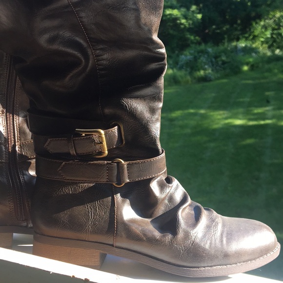 Never worn, riding boots. In perfect condition. - Picture 3 of 8